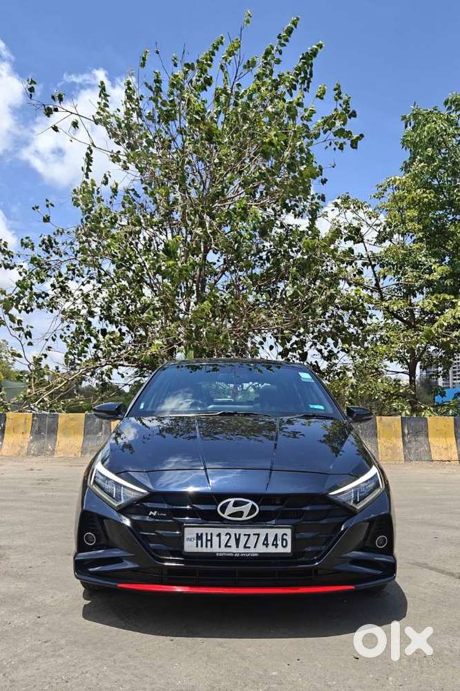 Hyundai I20 N Line N8 1.0 Turbo Dct, 2023, Petrol