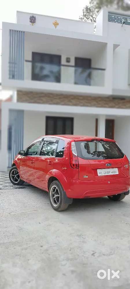 Ford Figo 2012 Diesel Well Maintained