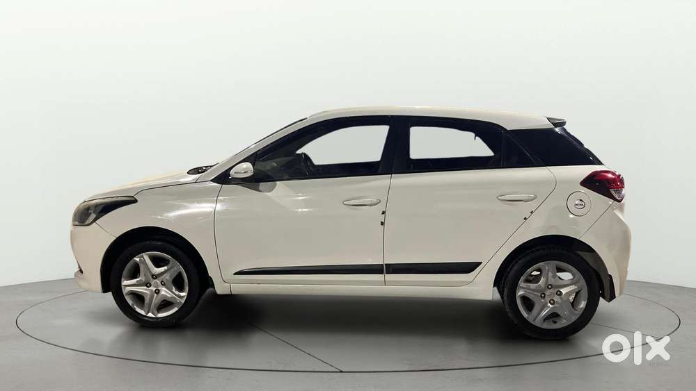 Hyundai Elite I20 Asta 1.2, 2017, Petrol