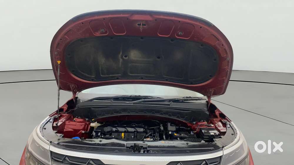 Kia Seltos Htx Ivt G, 2023, Petrol
