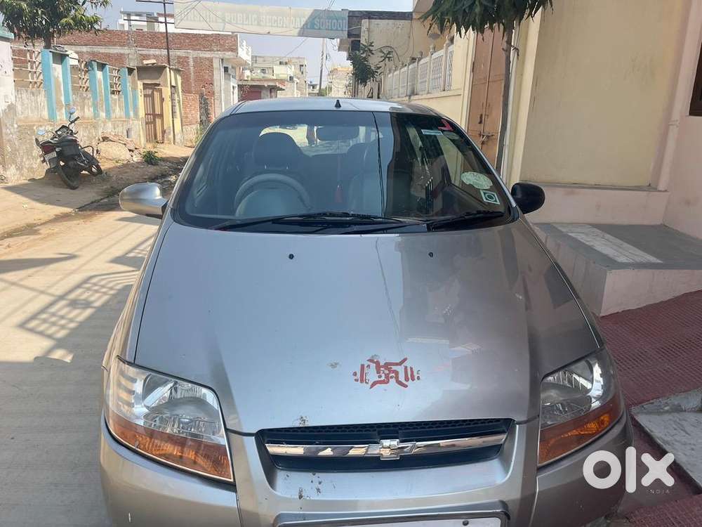 Chevrolet Aveo 2007 Petrol Well Maintained