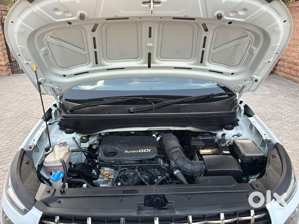 Hyundai Venue Sx Turbo, 2021, Petrol