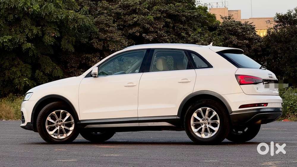 Audi Q3 2.0 35 Tdi Quattro Technology, 2016, Diesel