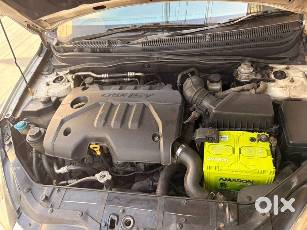 Hyundai Verna Diesel 2010