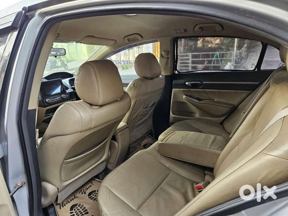 Honda Civic 2012 Cng & Hybrids Well Maintained