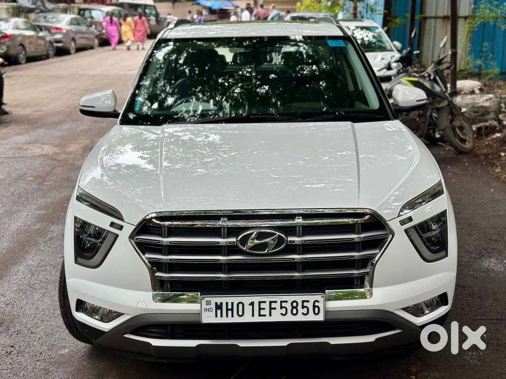 Hyundai Creta 1.6 Sx, 2023, Petrol