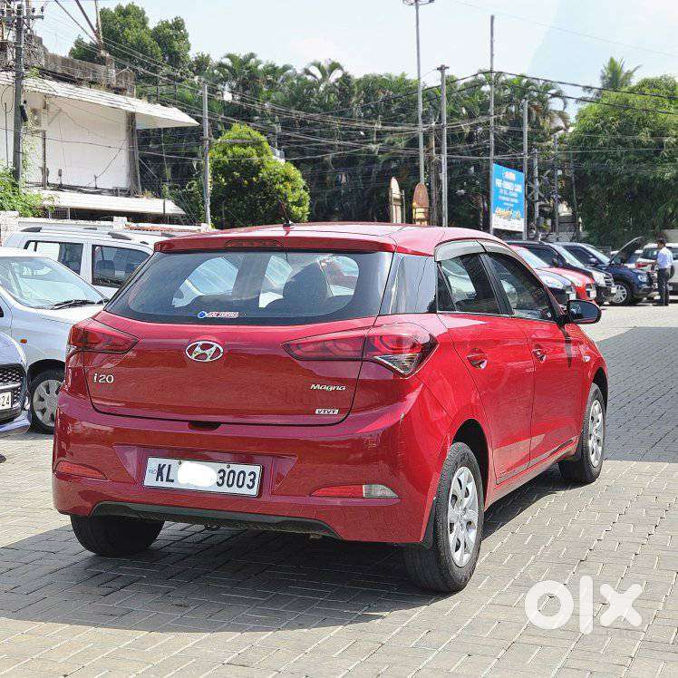 Hyundai I20 Magna Plus, 2018, Petrol