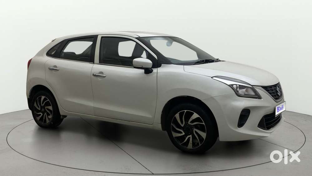 Maruti Suzuki Baleno Zeta, 2022, Petrol