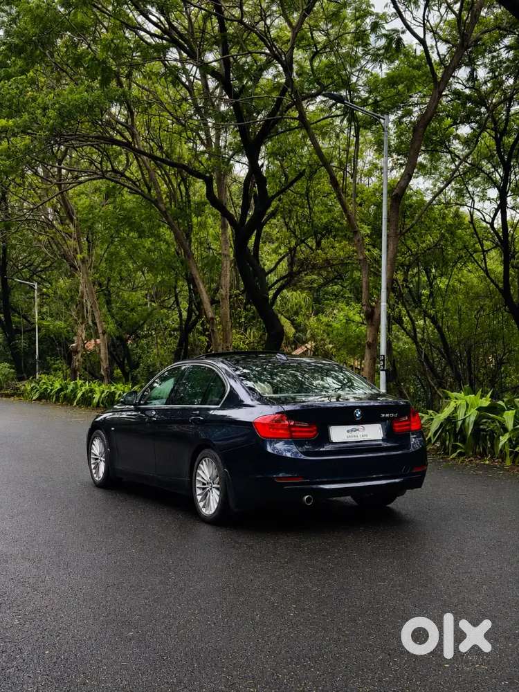 Bmw 3 Series Luxury 2015
