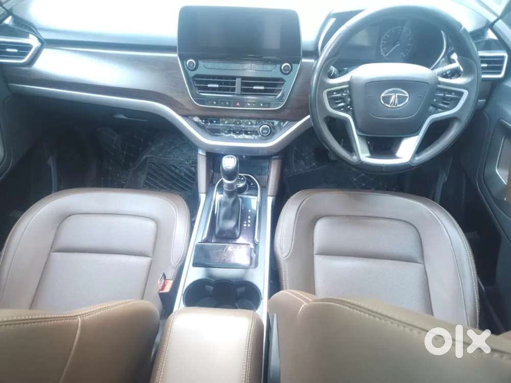 Tata Harrier 2.0 Kryotec Xza Plus Camo, 2021, Diesel