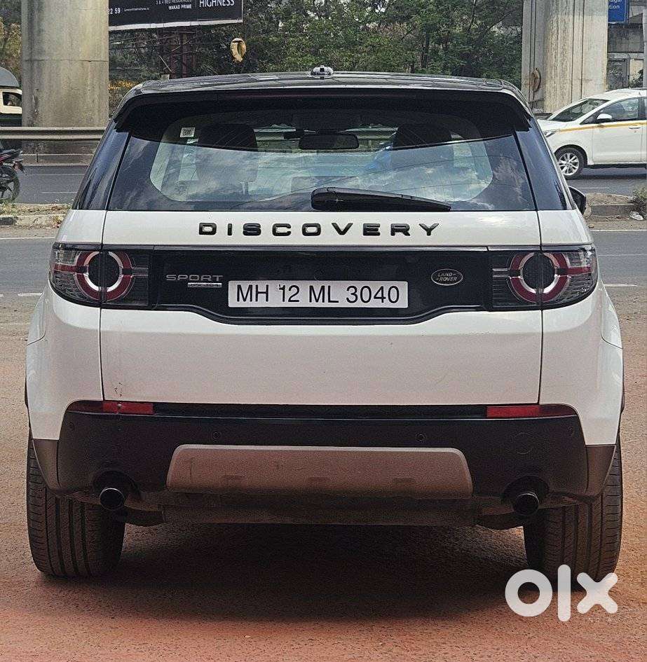 Land Rover Discovery Hse Luxury 3.0 Si6, 2015, Diesel