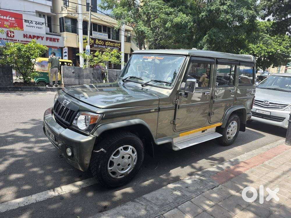 Mahindra Bolero Zlx Bsiii, 2013, Diesel