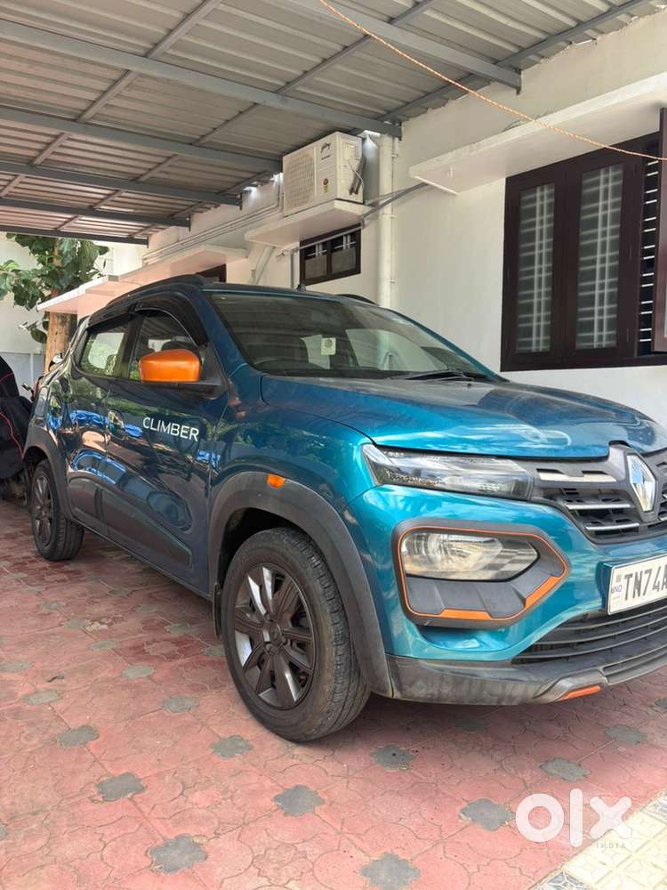 Renault Kwid Petrol 2018