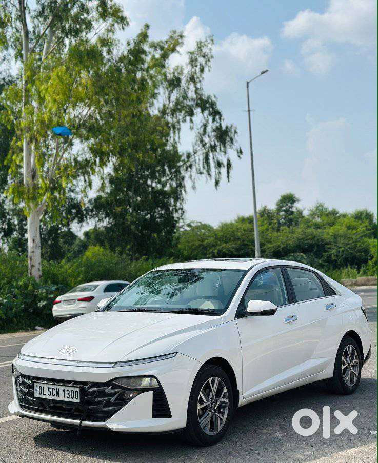Hyundai Verna Crdi 1.6 Sx, 2025, Petrol