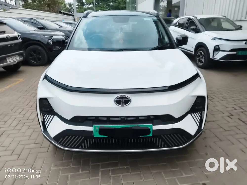 Tata Nexon Ev Dec 2023 Plus Lr Full Option