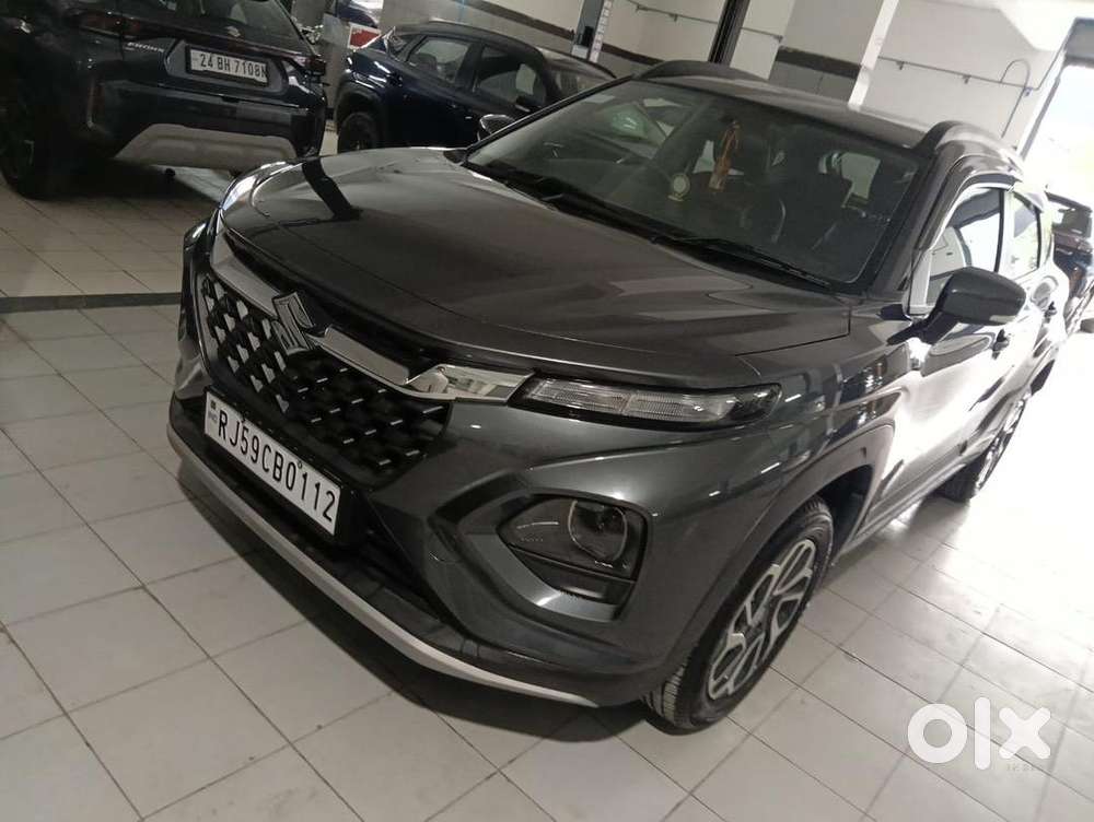 Maruti Suzuki Fronx 2025 Petrol Good Condition