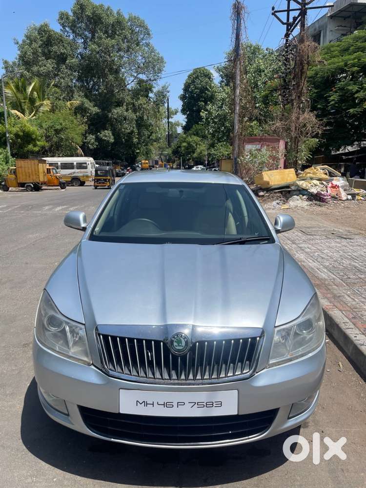 Skoda Laura 2.0 Tdi 2012