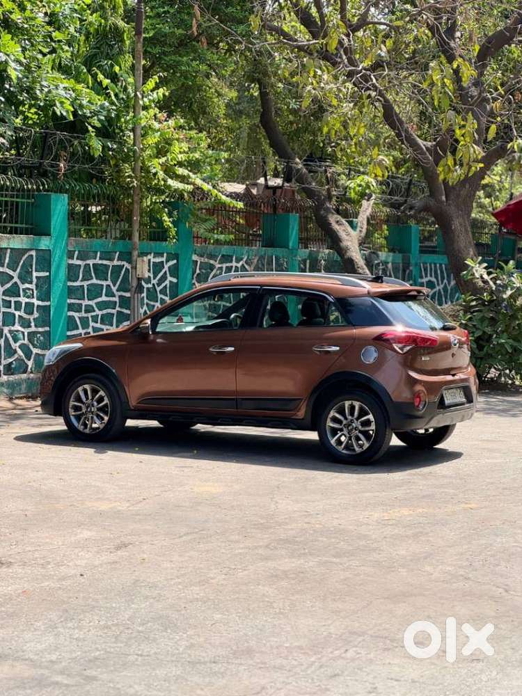 Hyundai I20 Active, 2015, Diesel