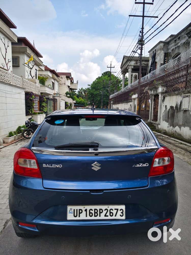 Maruti Suzuki Baleno Maruti-suzuki-baleno-zeta-diesel, 2017, Petrol