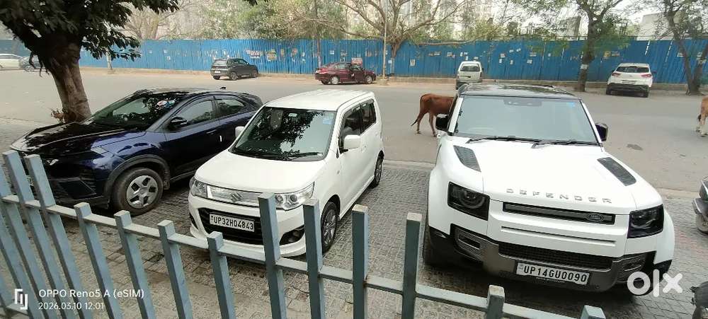 Mauleuti Suzuki Wagon R Stingray Top Model