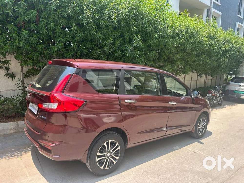 Maruti Suzuki Ertiga Zxi Plus At Shvs, 2022, Petrol