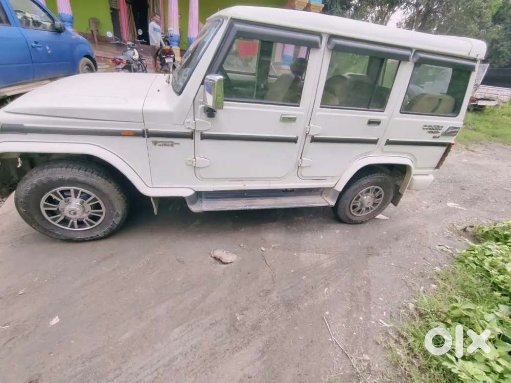 Mahindra Bolero 2.5 2020