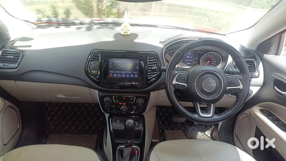 Jeep Compass 1.4 Petrol 2017