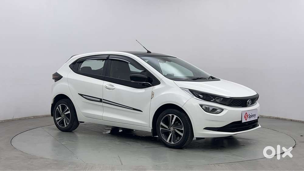 Tata Altroz 1.2 Xz Plus Petrol, 2021, Petrol