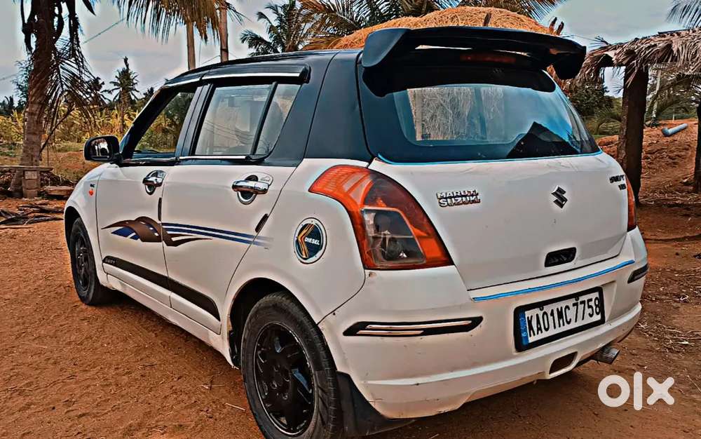 Swift diesel