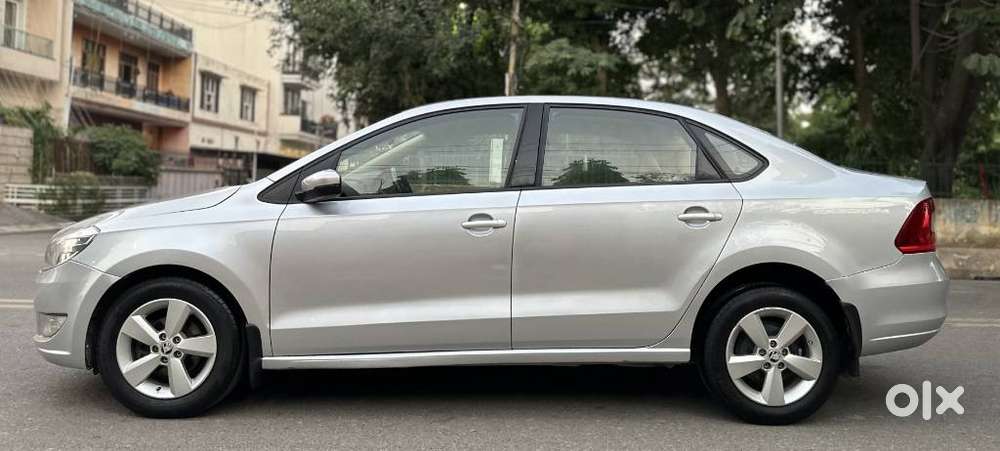 Skoda Rapid 1.6 Ambition Plus Mpi, 2016, Petrol