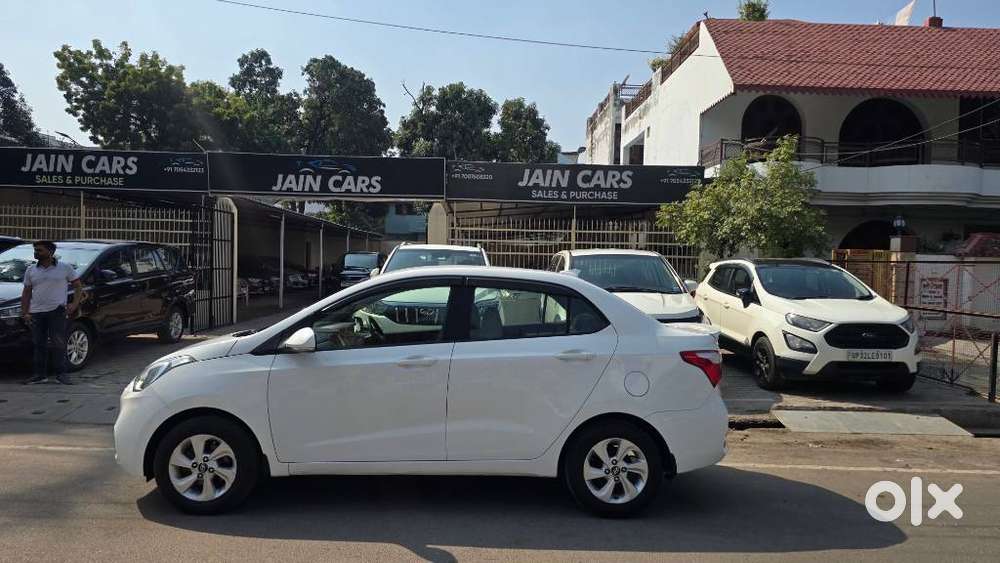 Hyundai Xcent 2014-2016 1.1 Crdi Sx Option, 2019, Diesel