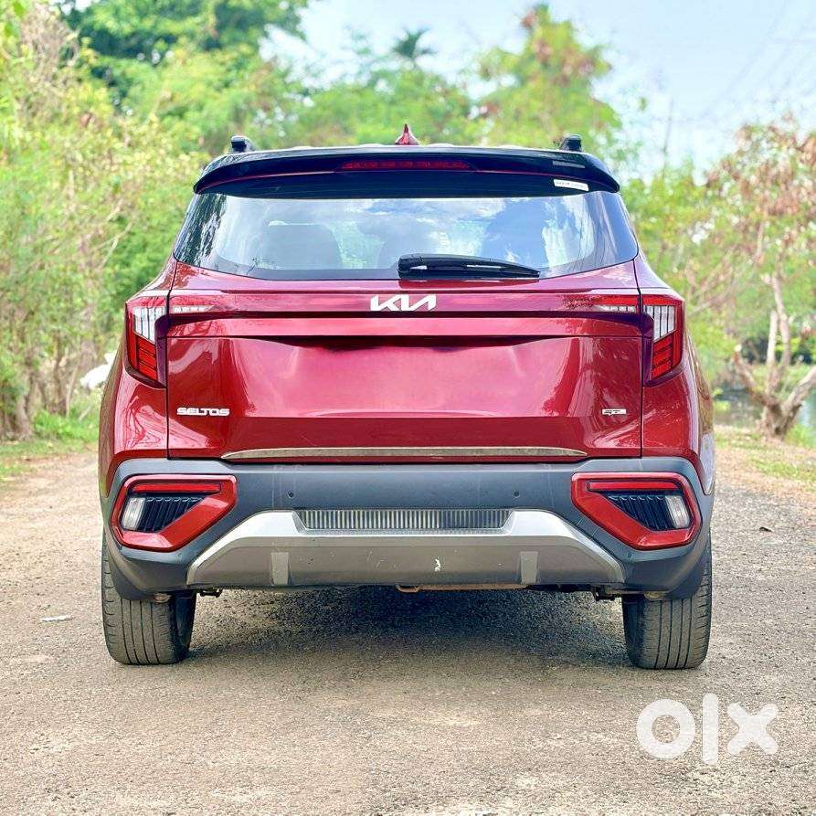 Kia Seltos Gtx Plus At D, 2023, Diesel