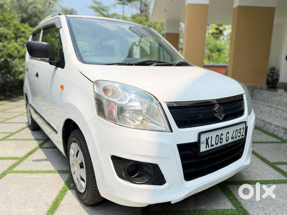 Maruti Suzuki Wagon R Lxi, 2013, Petrol