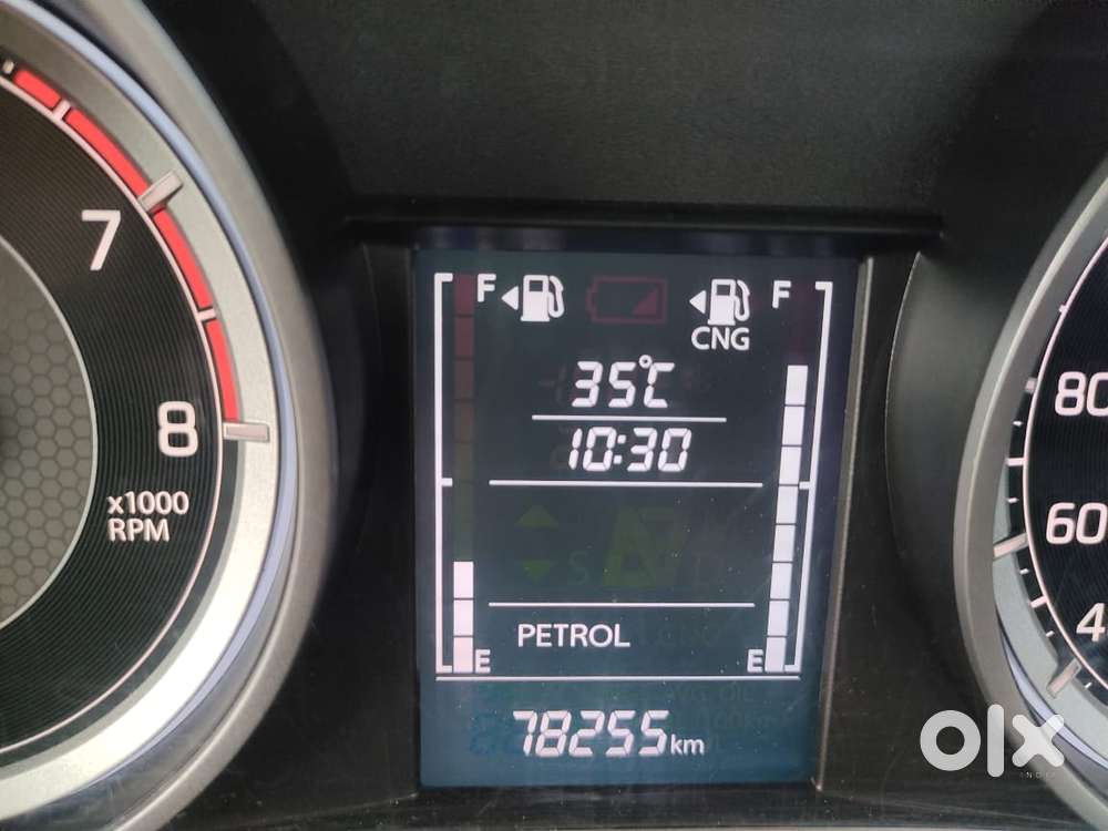 Maruti Suzuki Dzire, 2022, Petrol