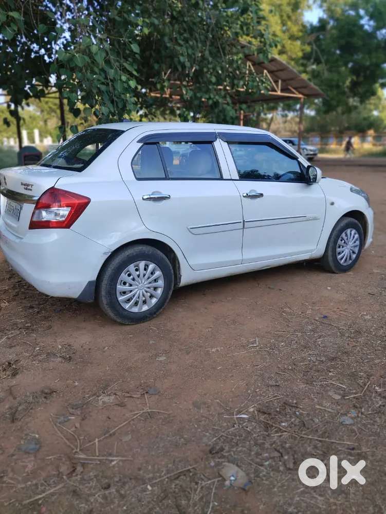 Maruti Suzuki Dzire 2017