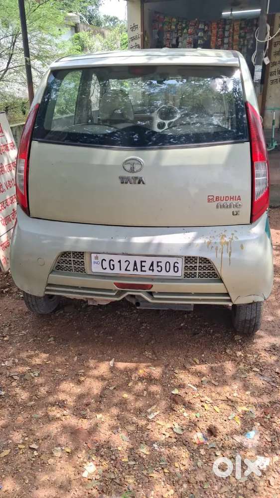 Tata Nano Twist 2013 Model
