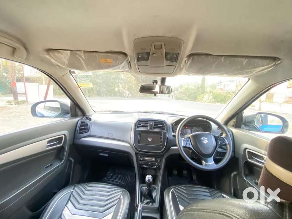 Maruti Suzuki Vitara Brezza Zdi Plus, 2017, Diesel
