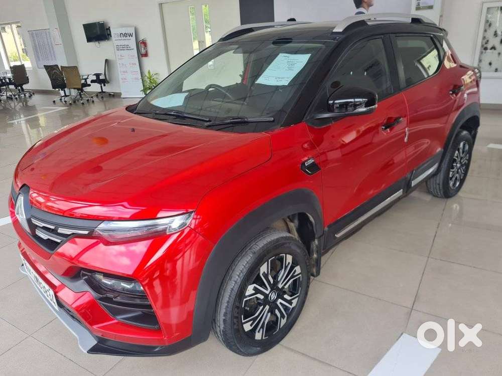Renault Kiger Rxz Turbo, 2022, Petrol