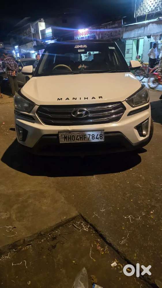 Hyundai Creta 2016 Petrol Good Condition