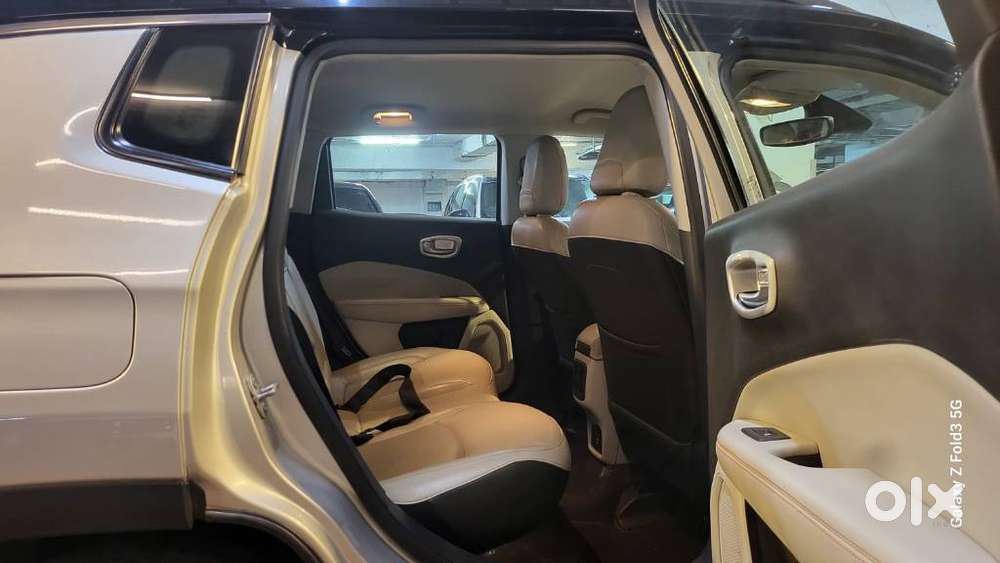 Jeep Compass 1.4 Limited Option, 2017, Petrol