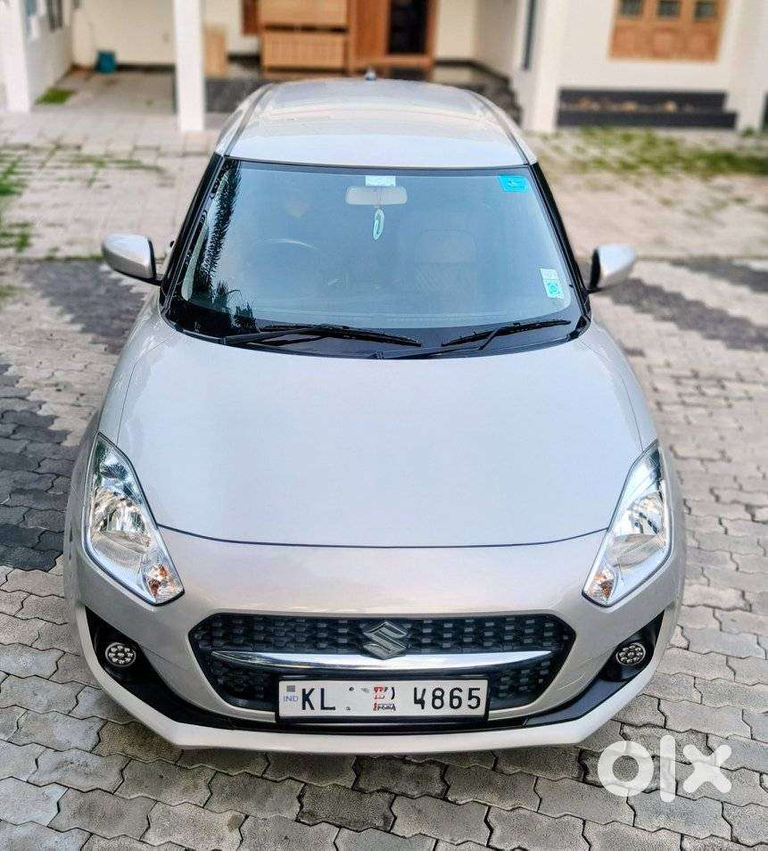 Maruti Suzuki Swift Vxi 1.2 Abs Bs-iv, 2024, Petrol