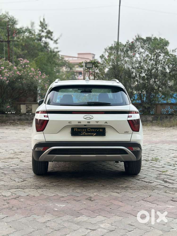 Hyundai Creta 1.6 Sx, 2023, Diesel
