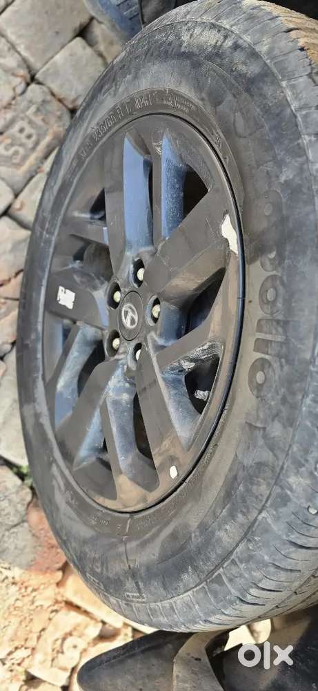 Tata Harrier 2023 Xt+ Dark Edition