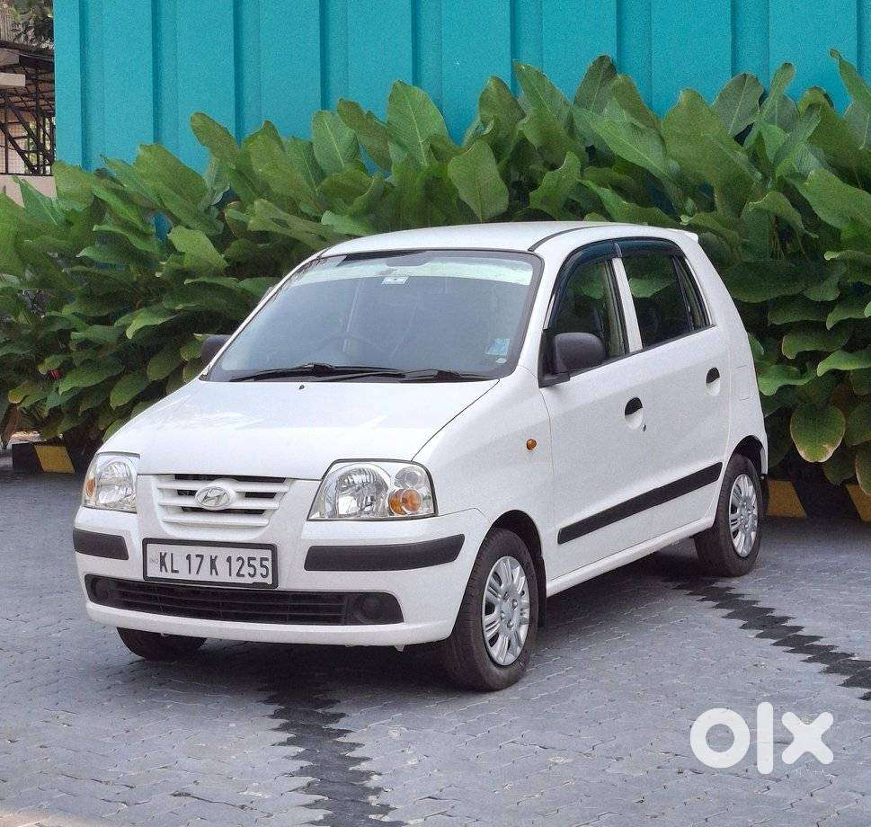 Hyundai Santro Xing Gls, 2013, Petrol