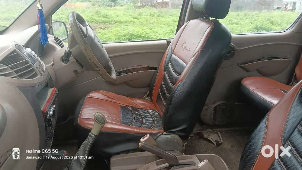 Mahindra Xylo 2.5 E4 2010