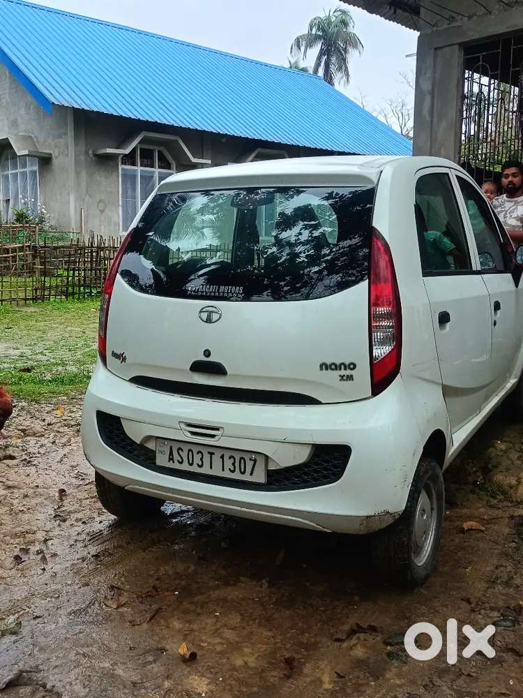 Tata Nano Xm 2016 Model