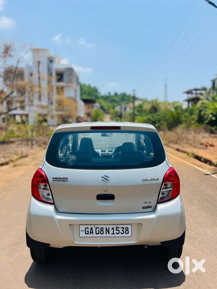 Maruti Suzuki Celerio 2014-2017 Vxi, 2017, Petrol