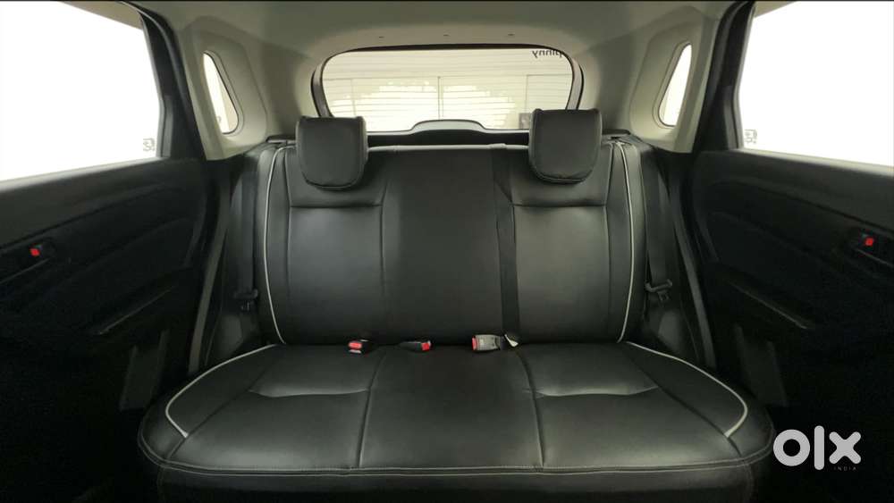 Maruti Suzuki Vitara Brezza 1.5 Vxi, 2022, Petrol