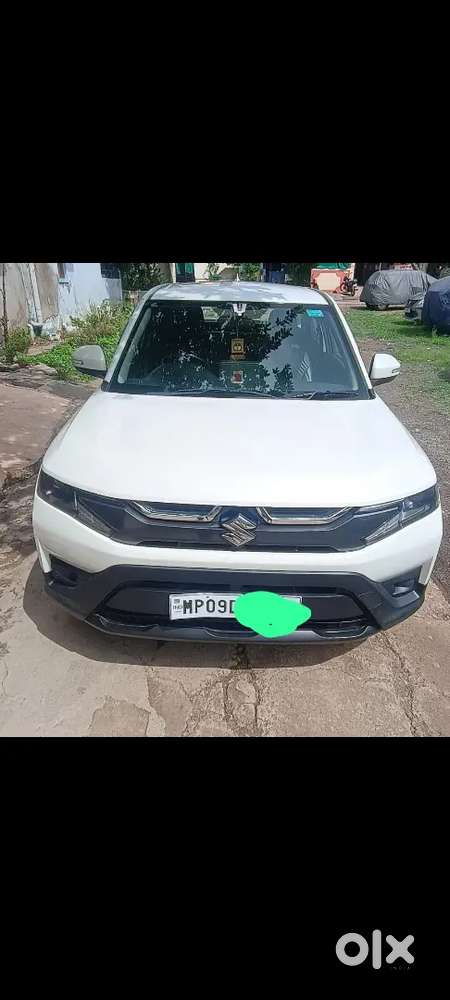 Maruti Suzuki Brezza 2024 I Am Owner This Car Full Original Car