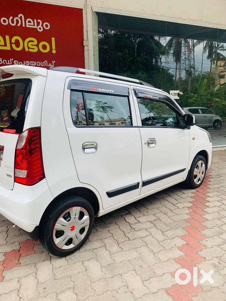 Maruti Suzuki Wagon R Vxi 1.0, 2015, Petrol